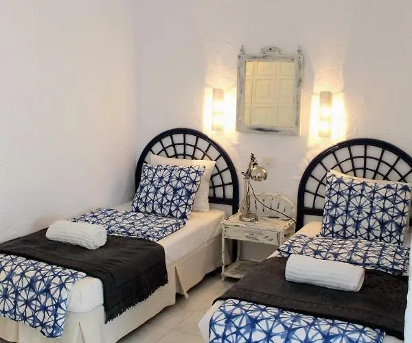 Bougainvillea Bamira Hotel *